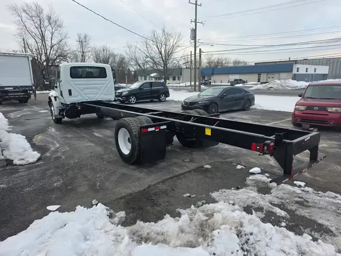2019 NAVISTAR INTERNATIONAL 4300
