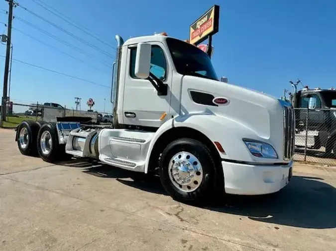 2019 Peterbilt 579