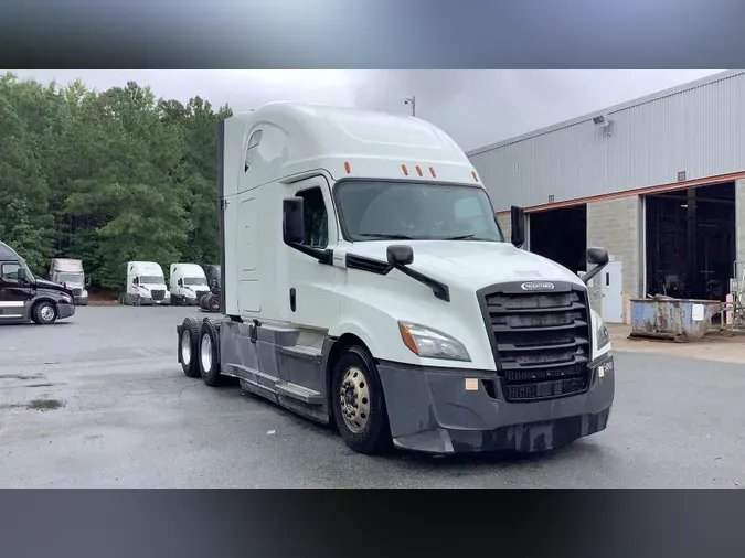 2020 Freightliner Cascadia 126f9531e62d68101092316b2bc503aa948