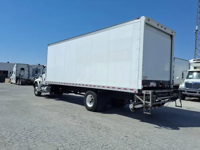 2020 NAVISTAR INTERNATIONAL MV607 (4X2)f9546a8ab396f7450967ddf099c90454