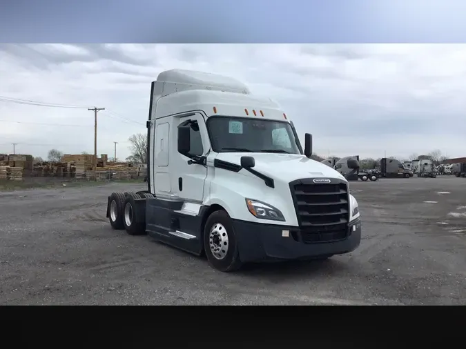 2021 Freightliner Cascadia 126f956ff25f1bb6027585f9020852c6dd2