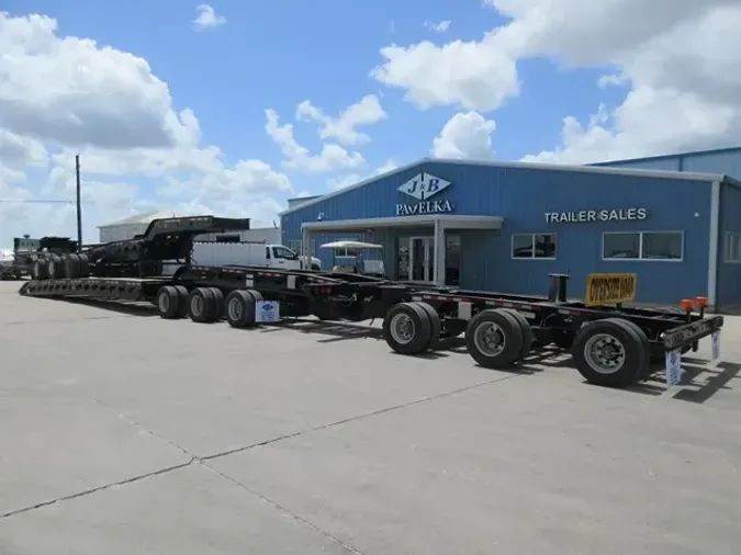 2017 ASPEN 85 TON 3-3-3 WEST COAST HYDRAULIC NECK