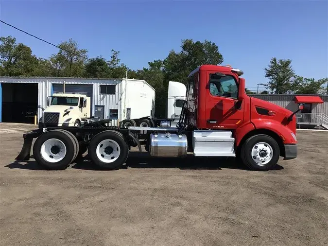 2021 PETERBILT 579