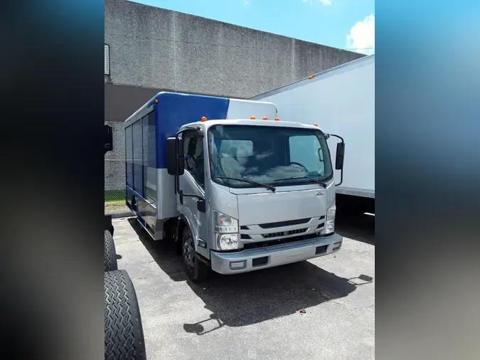 2018 ISUZU NRR