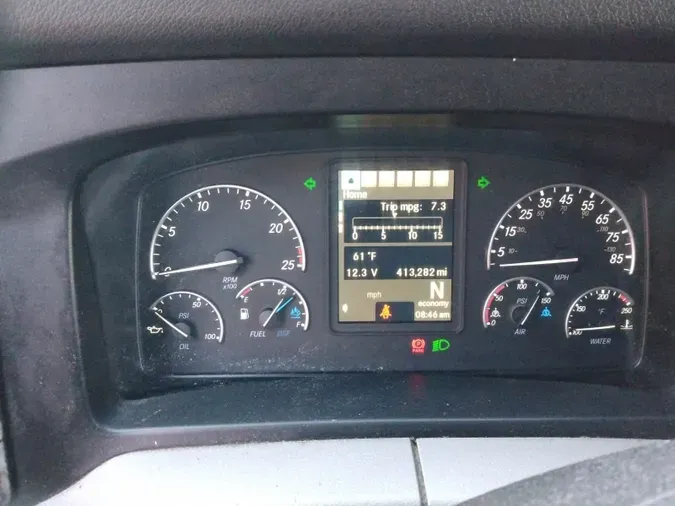 2021 Freightliner Cascadia 126f9598c1d78059e8d8d8ea3aada0d0e54