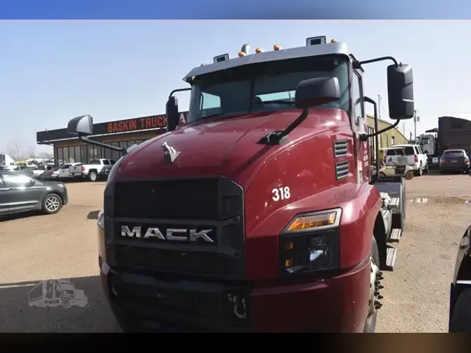 2019 MACK ANTHEM 64T