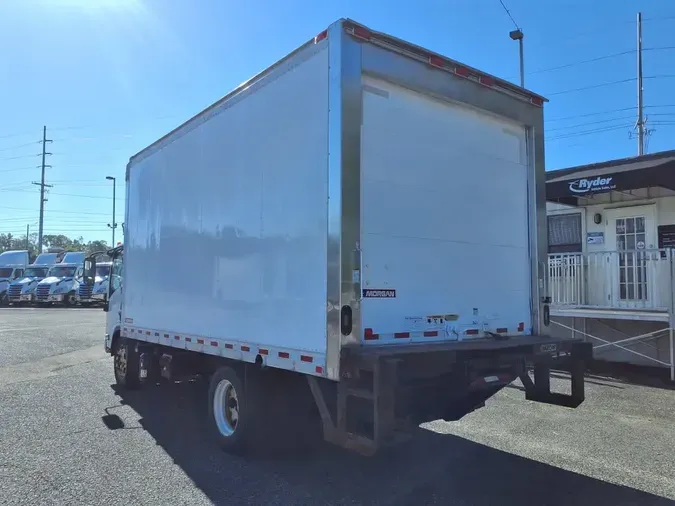 2018 ISUZU NPR