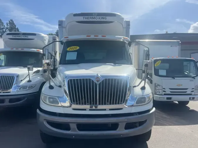 2020 NAVISTAR INTERNATIONAL MV607 (6X4)