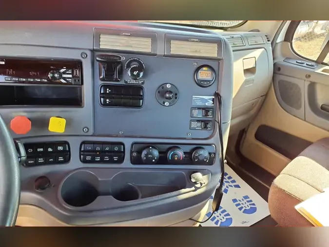 2019 FREIGHTLINER/MERCEDES CASCADIA 125