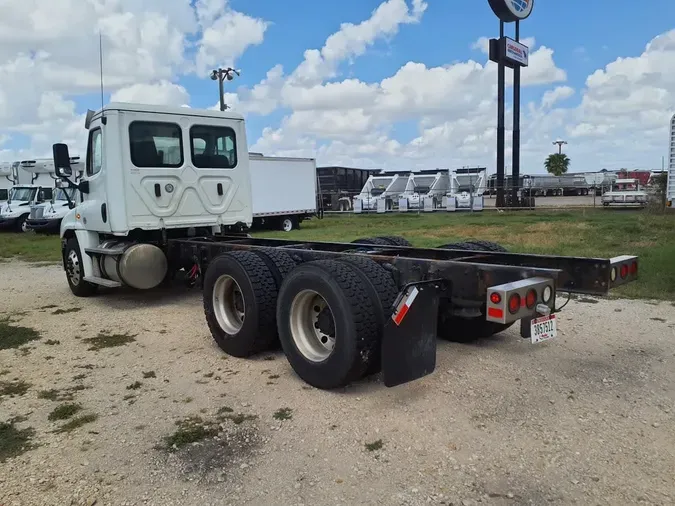 2019 FREIGHTLINER/MERCEDES CASCADIA 125