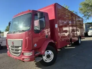 2019 KENWORTH TRUCKS K270