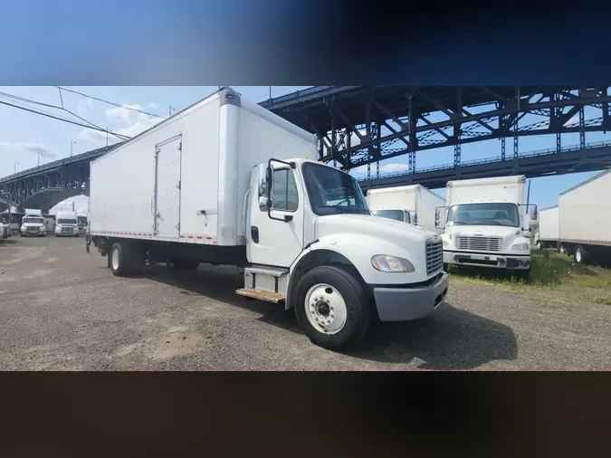 2018 FREIGHTLINER/MERCEDES M2 106