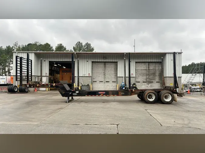 2023 Pitts Trailers LP40-4L