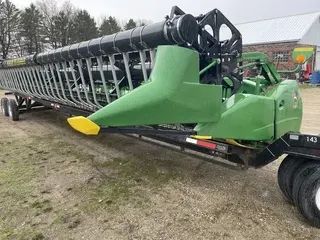 2014 John Deere 635F