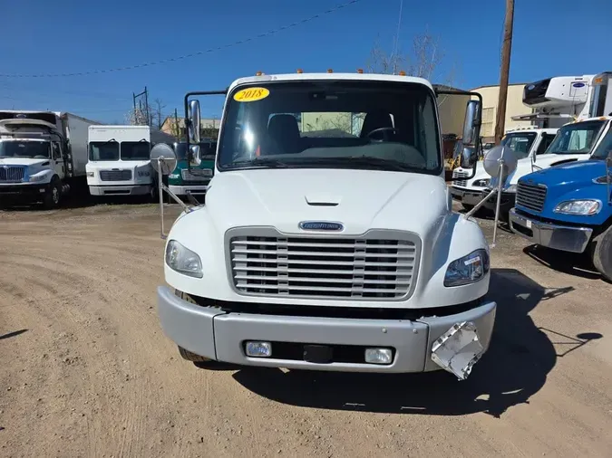 2018 FREIGHTLINER/MERCEDES M2 106
