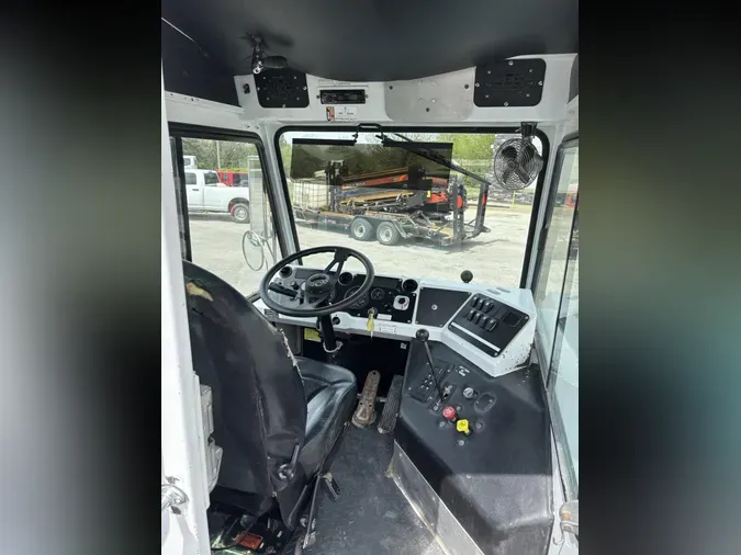 2019 Capacity TJ5000