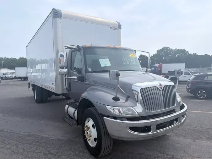 2020 NAVISTAR INTERNATIONAL MV607 (4X2)f9603caaa1f83538f42d46fba4cac85d