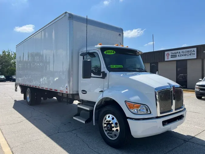 2024 Kenworth T280