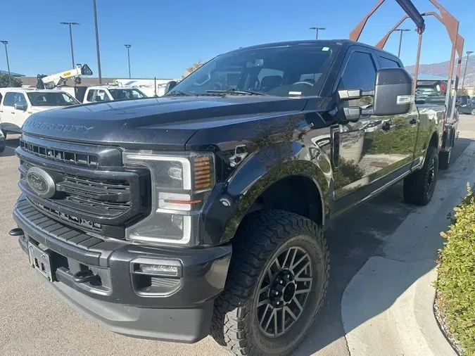 2021 Ford Super Duty F-350 SRW