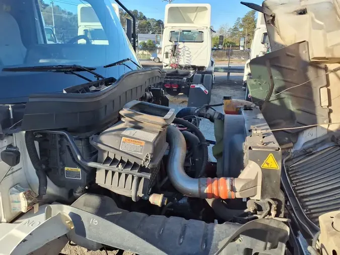 2020 NAVISTAR INTERNATIONAL MV607 (4X2)