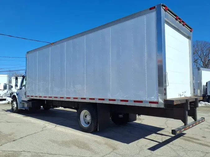 2019 FREIGHTLINER/MERCEDES M2 106