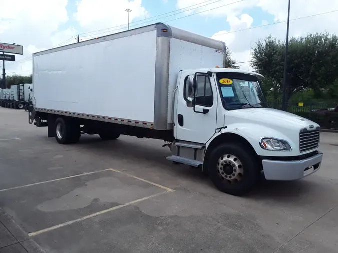 2018 FREIGHTLINER/MERCEDES M2 106