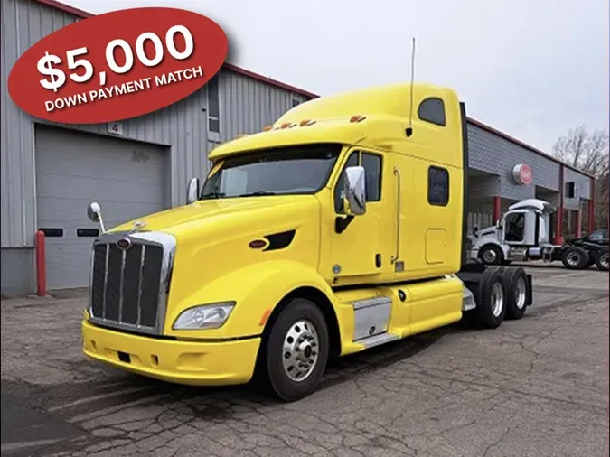 2017 PETERBILT 587f963830106777c97f0aac5d30f25b33e