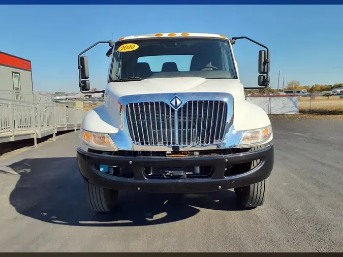 2020 NAVISTAR INTERNATIONAL MV607 (4X2)