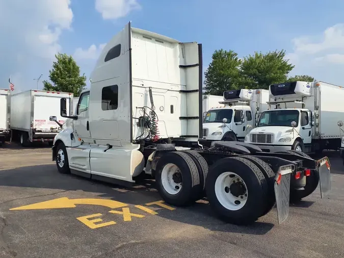 2020 NAVISTAR INTERNATIONAL LT625 SLPR CAB