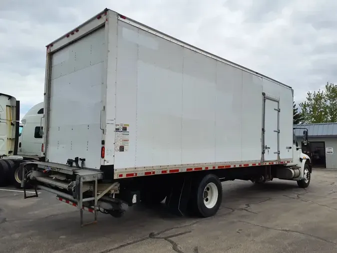 2018 NAVISTAR INTERNATIONAL 4300