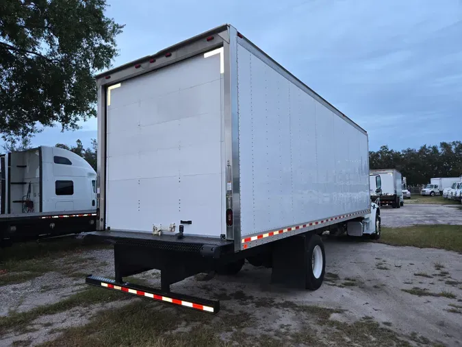 2019 FREIGHTLINER/MERCEDES M2 106