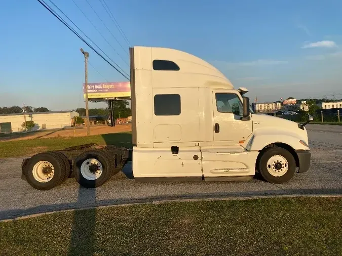 2019 International LT625