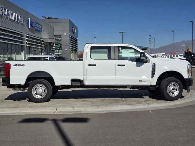 2024 Ford Super Duty F-350 SRW