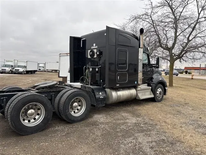 2022 KENWORTH T680
