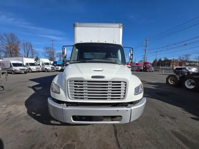 2019 FREIGHTLINER/MERCEDES M2 106