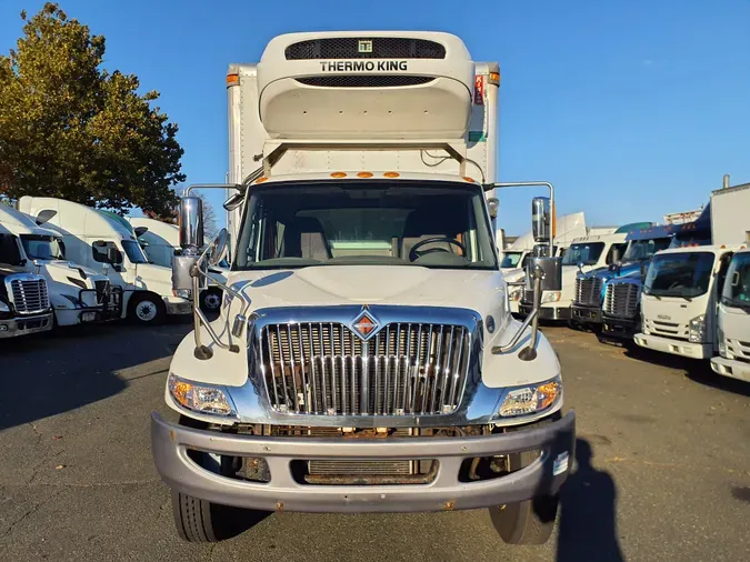 2017 NAVISTAR INTERNATIONAL 4300