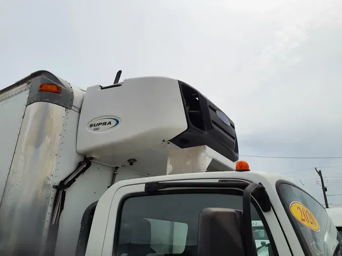 2020 CHEVROLET MOTOR DIV. LCF 4500XD
