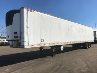 2011 GREAT DANE TRAILER FROZEN