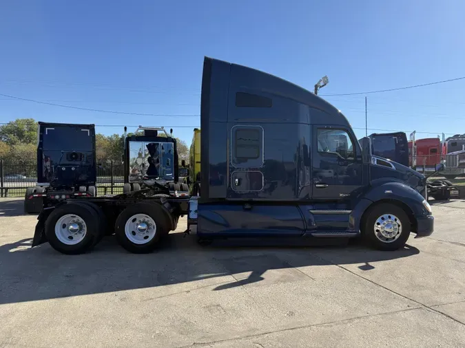2022 Kenworth T680