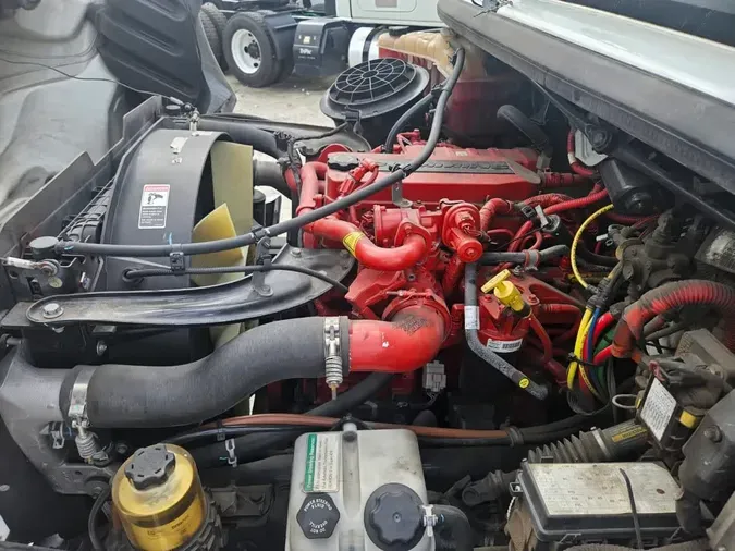 2018 FREIGHTLINER/MERCEDES M2 106