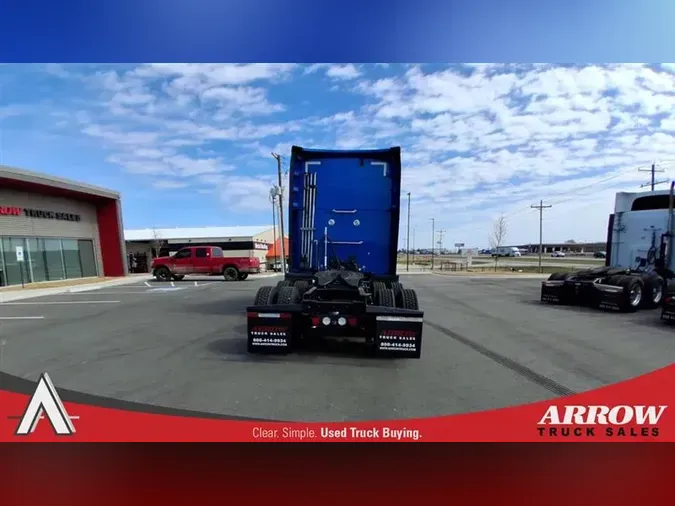 2021 KENWORTH T680