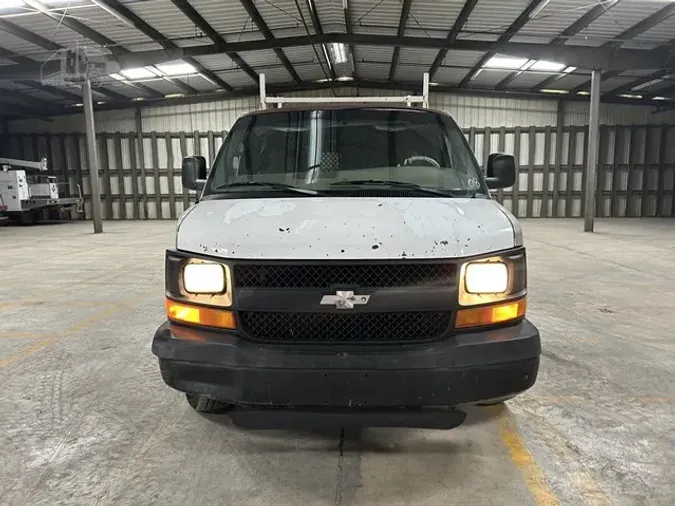2008 CHEVROLET EXPRESS 1500