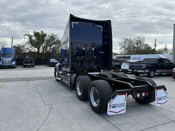 2020 Kenworth T680