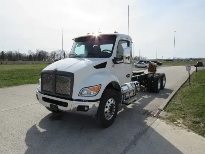 2025 Kenworth T480