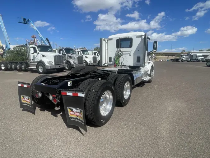 2019 Peterbilt 579