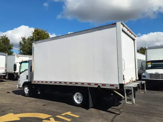 2019 ISUZU NPR HD