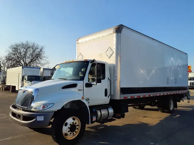 2020 NAVISTAR INTERNATIONAL MV607 (4X2)f97ca1699b254680ed5afb1898b856a2