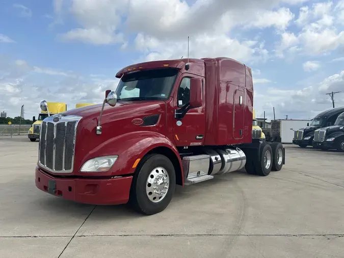 2018 Peterbilt 579