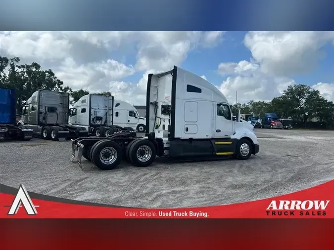 2021 KENWORTH T680