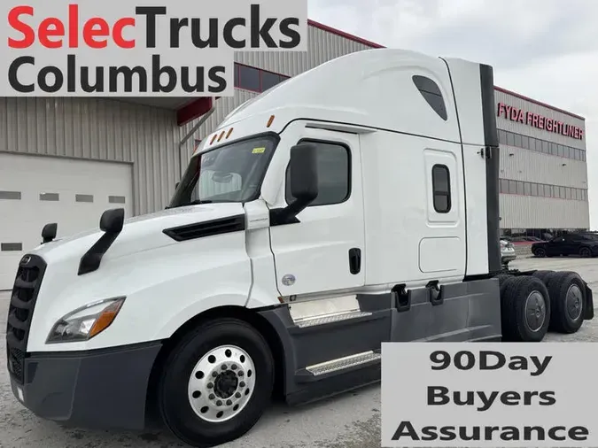 2021 Freightliner Cascadia&reg;